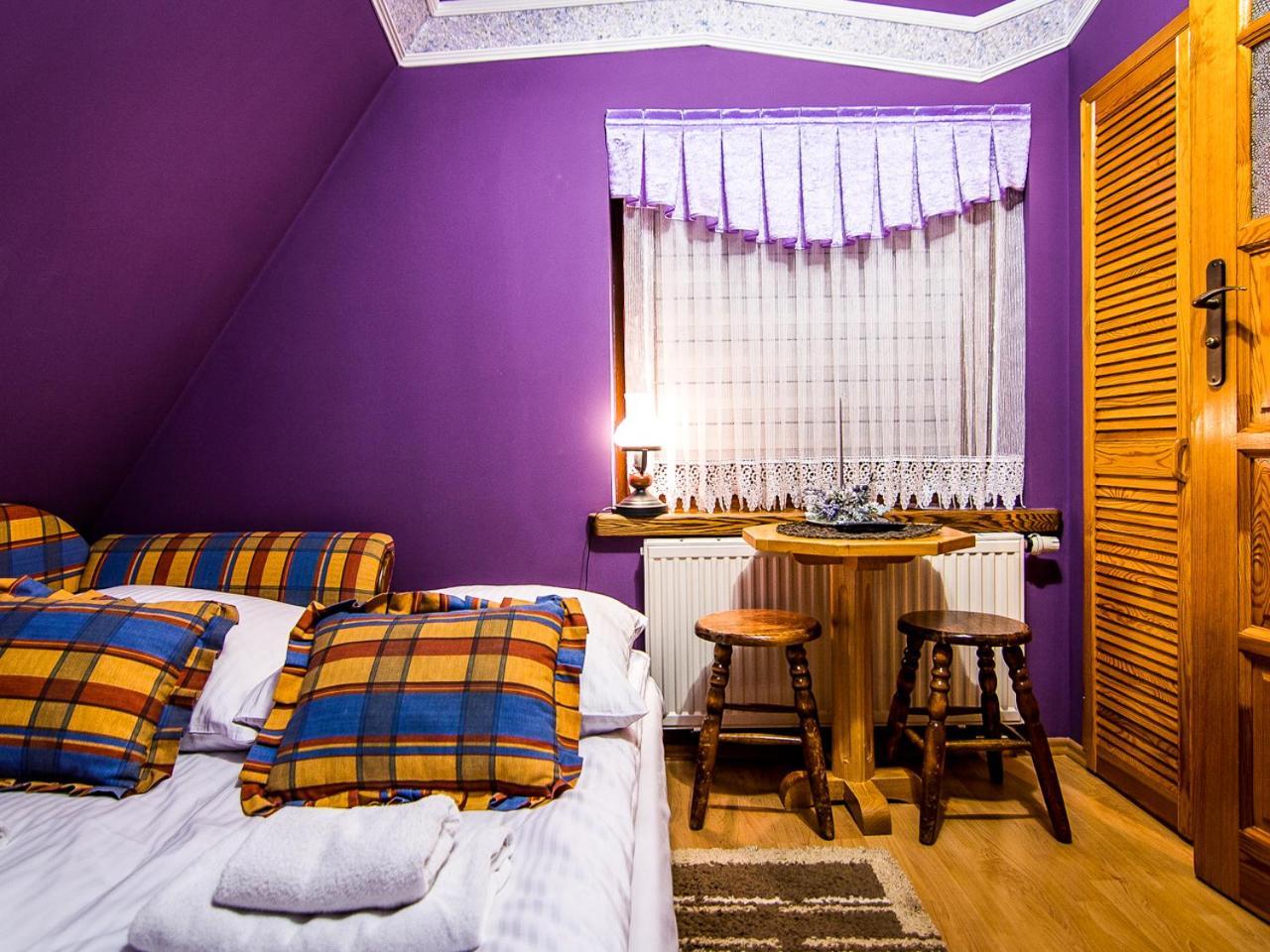 Gosciniec Stopkow Okolice Goracy Potok Termy Szaflary Zakopane-Agroturystyka Bialy Dunajec Room photo